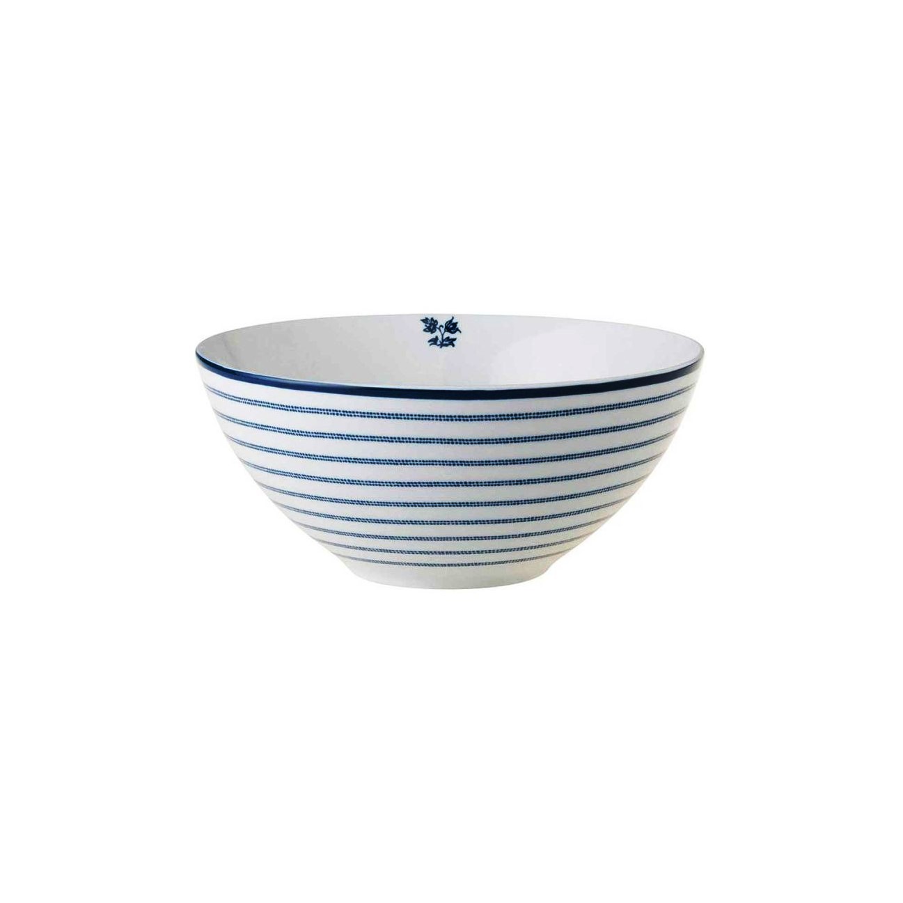 Тарілка CANDY STRIPE BOWL Ø16, 720ml (Blue)